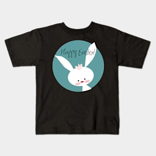 Easter Bunny Kids T-Shirt